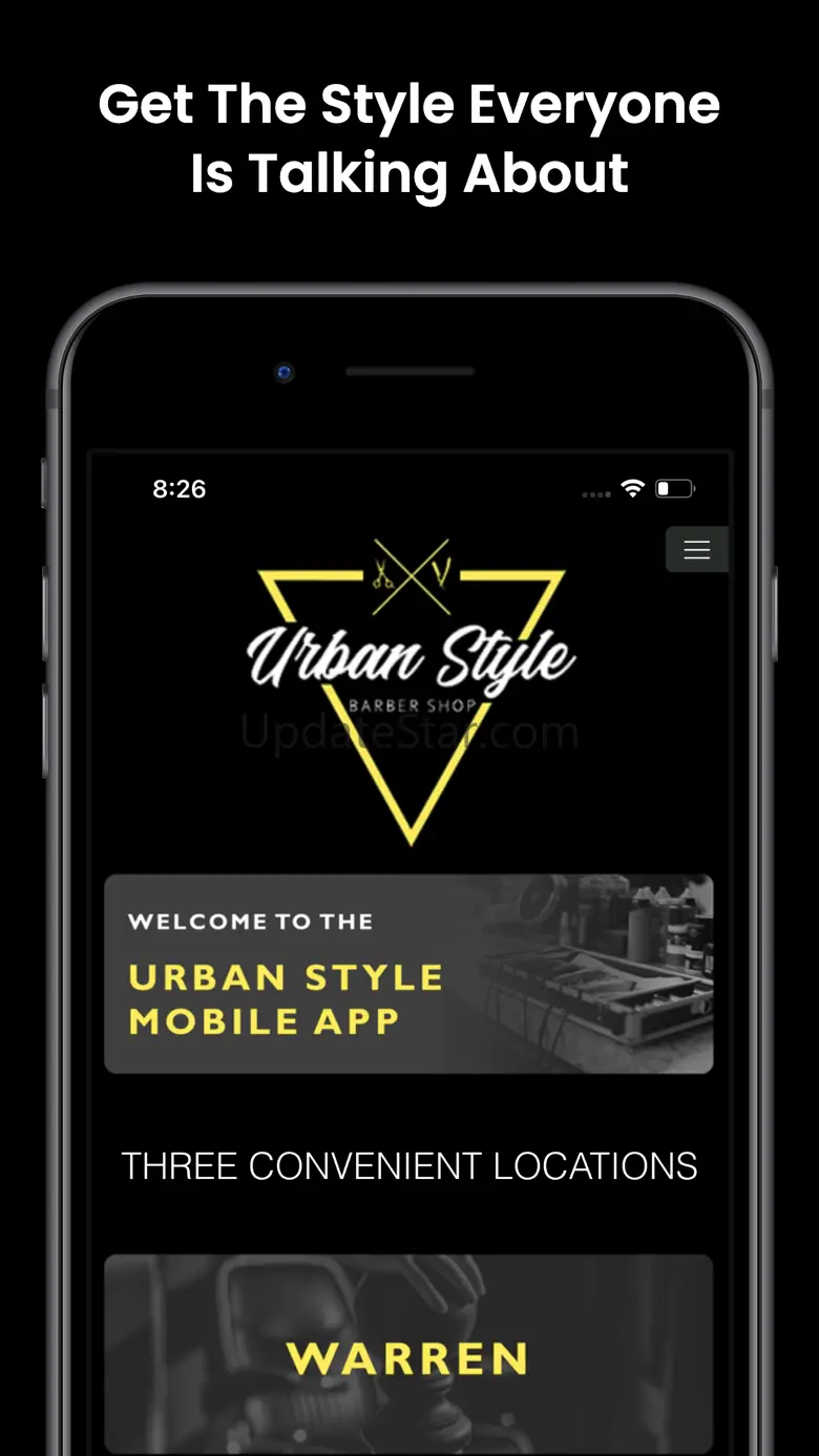 Urban Style Barber Shop 1.4.4