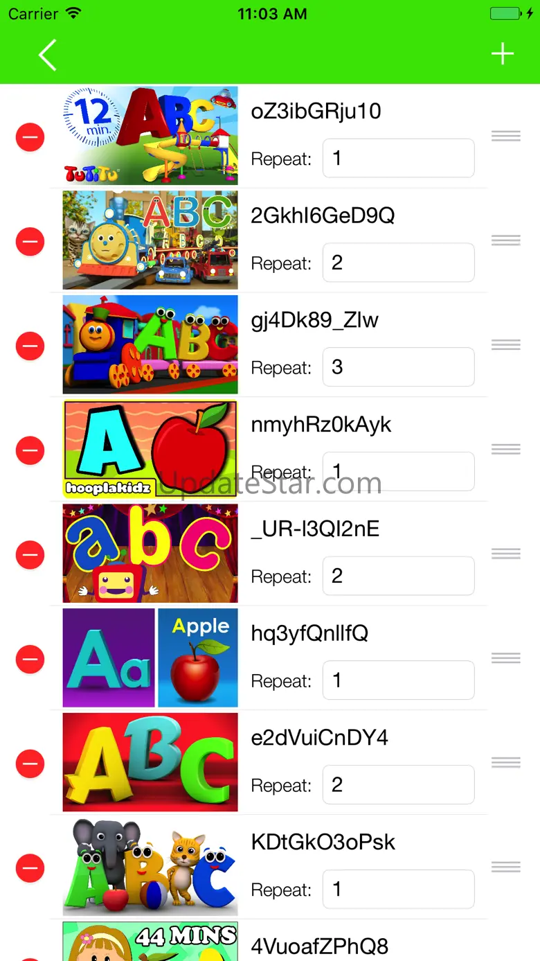 Learning ABC Alphabet 1.5