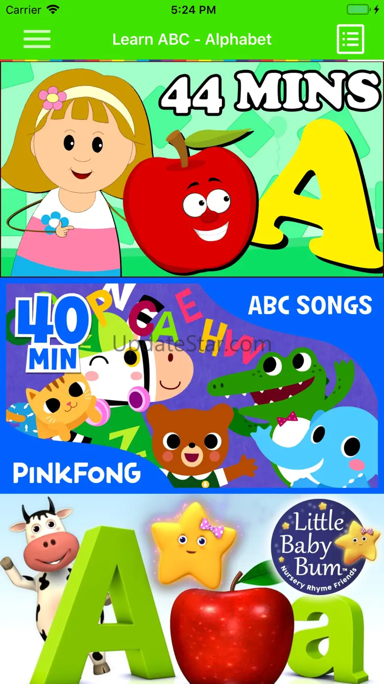 Learning ABC Alphabet 1.5