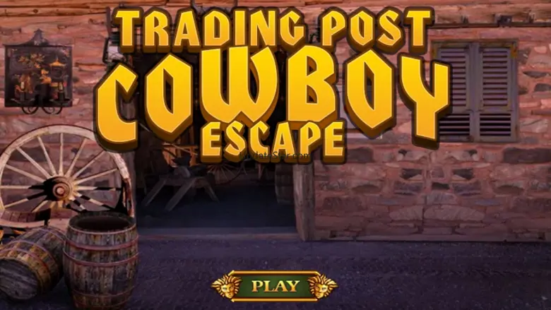Trading Post Cowboy Escape 1.0