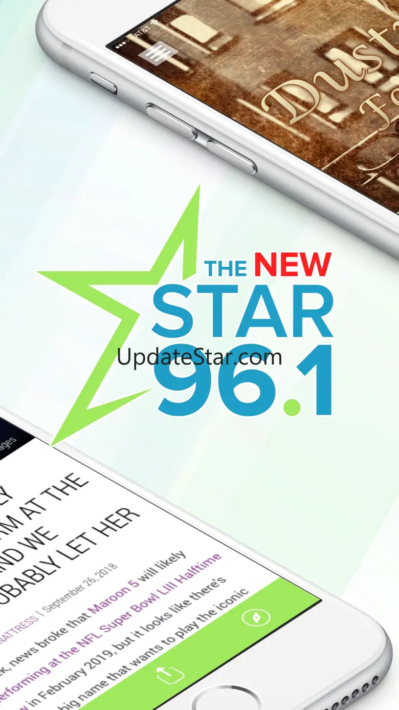The New 96.1 (WTSS) 2.5.6