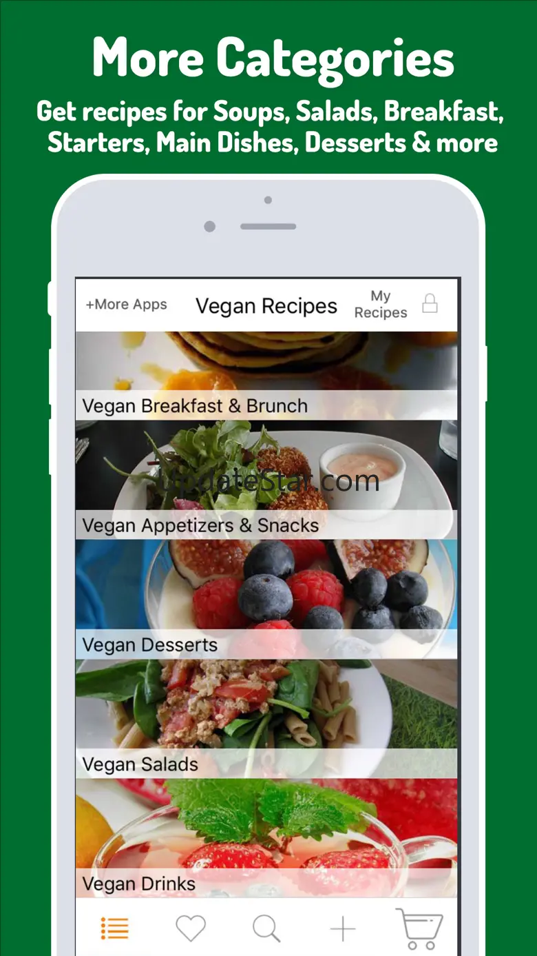 Vegan Recipes - Eat Vegan 1.2