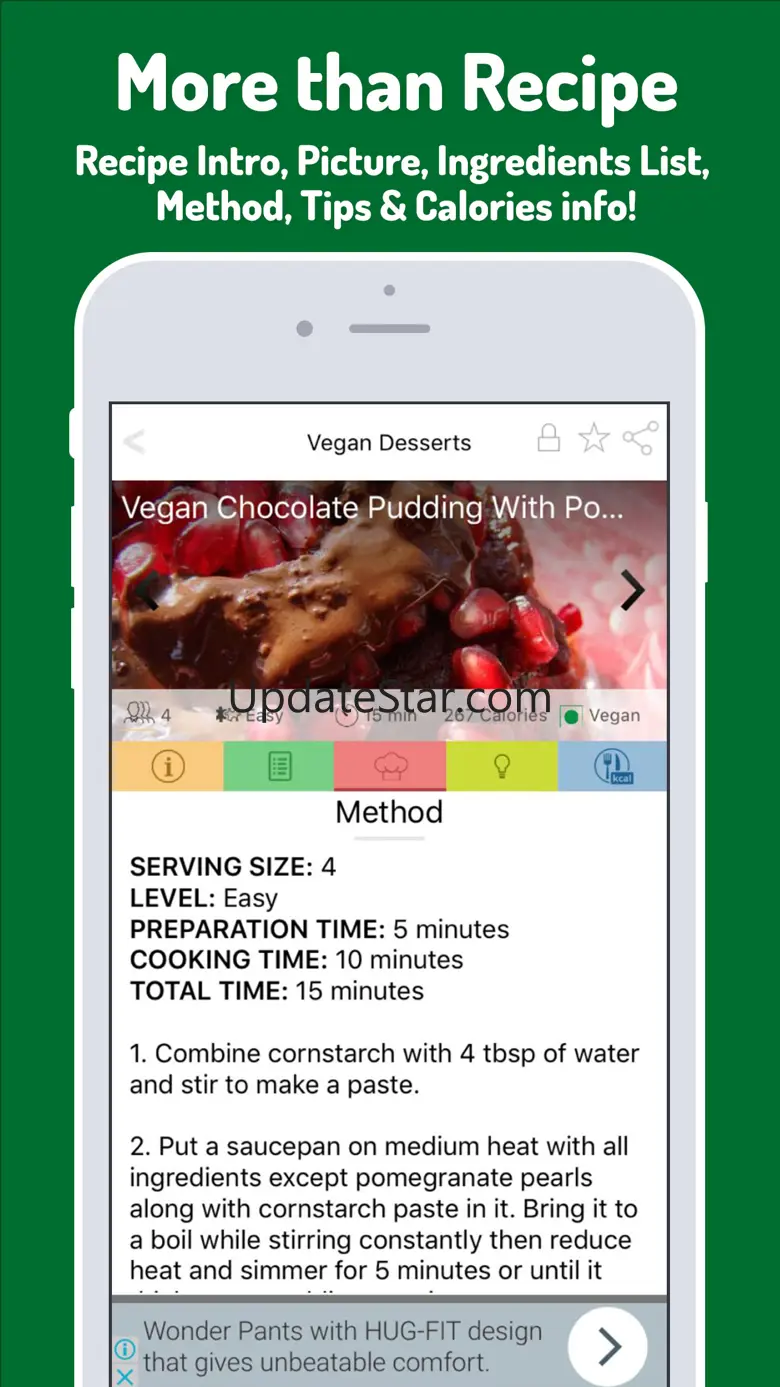 Vegan Recipes - Eat Vegan 1.2