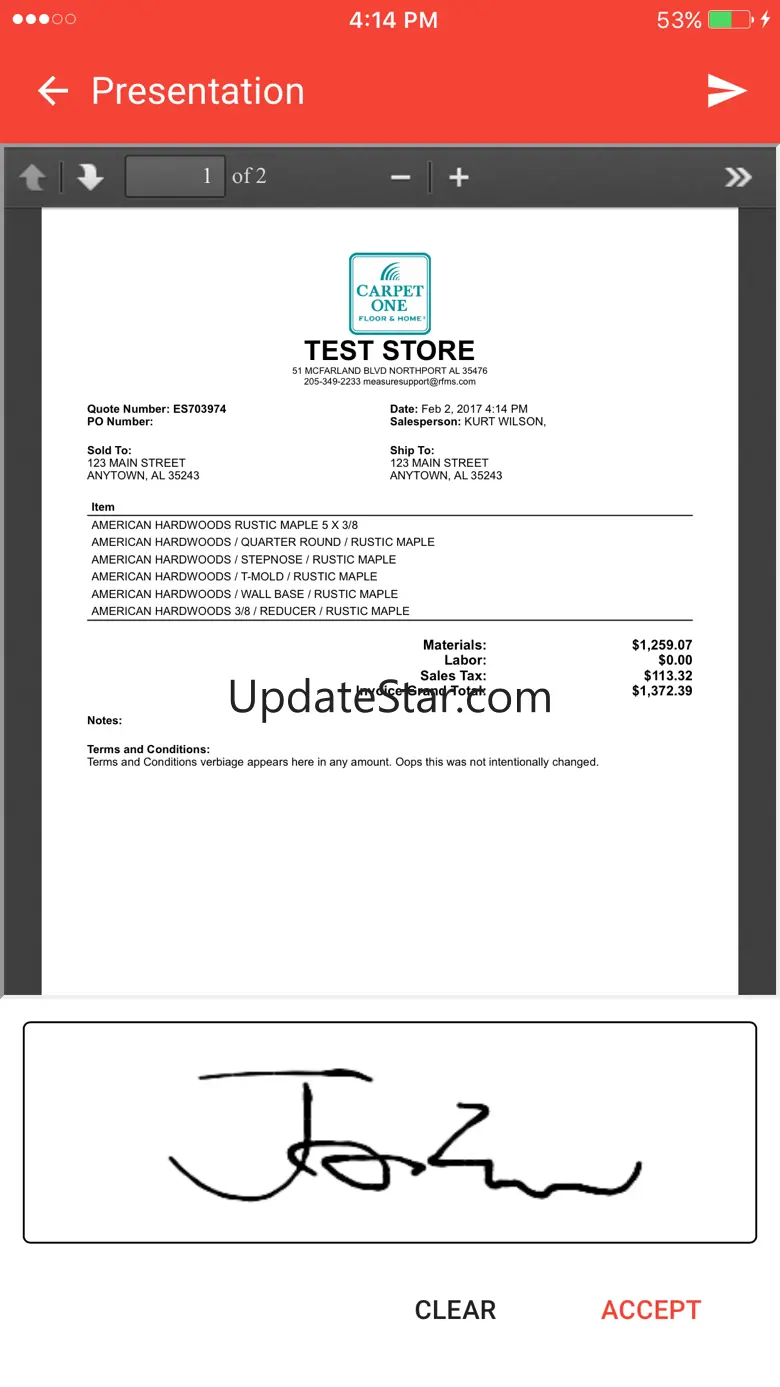 RFMS Mobile 2.5.38