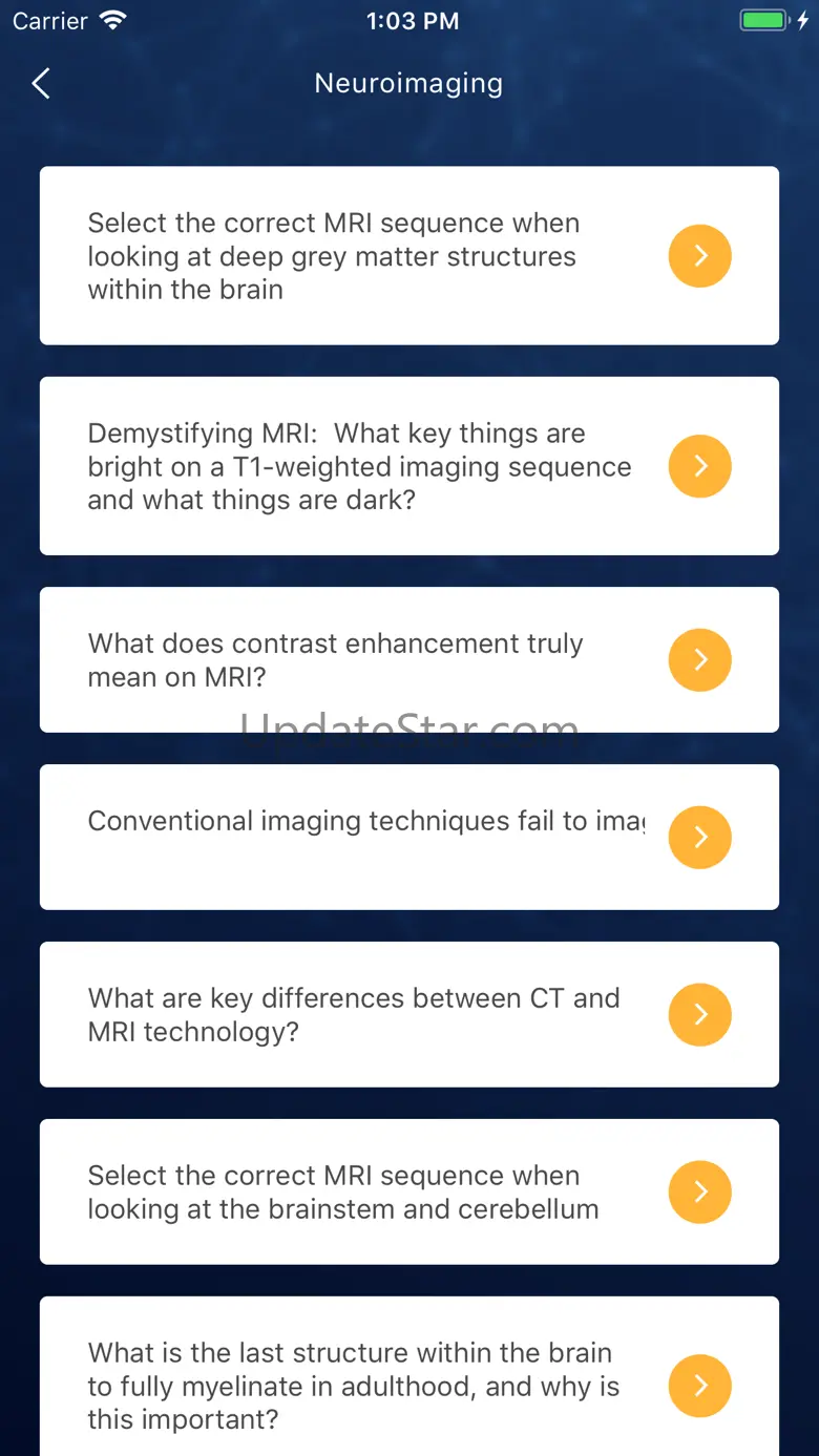 Top 50 Teachings in Neurology 2.0.2
