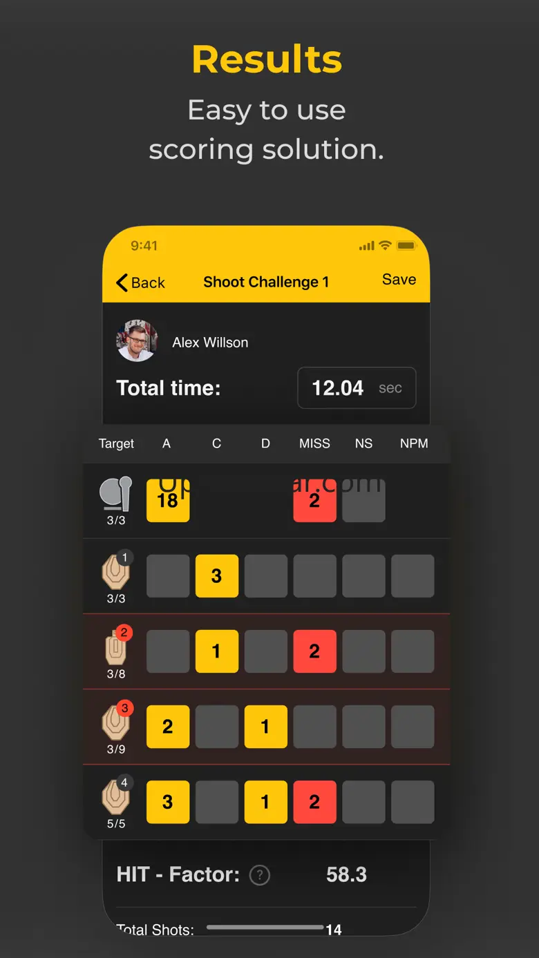 Drills: Training application 2.16.4