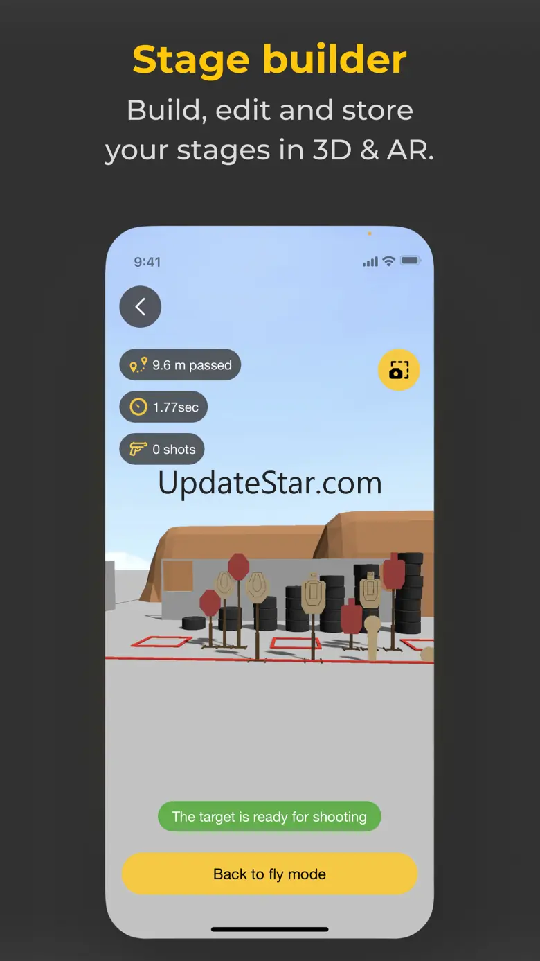 Drills: Training application 2.16.4
