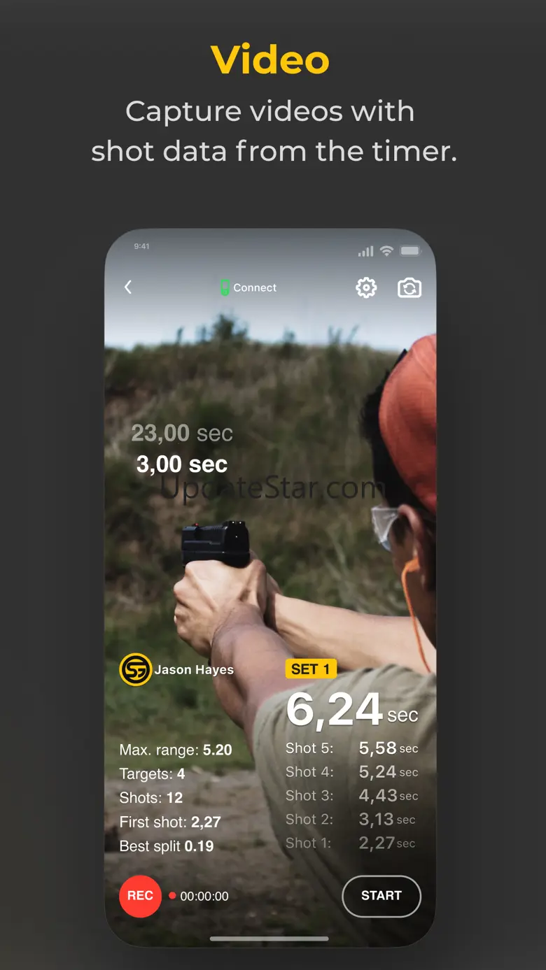 Drills: Training application 2.16.4