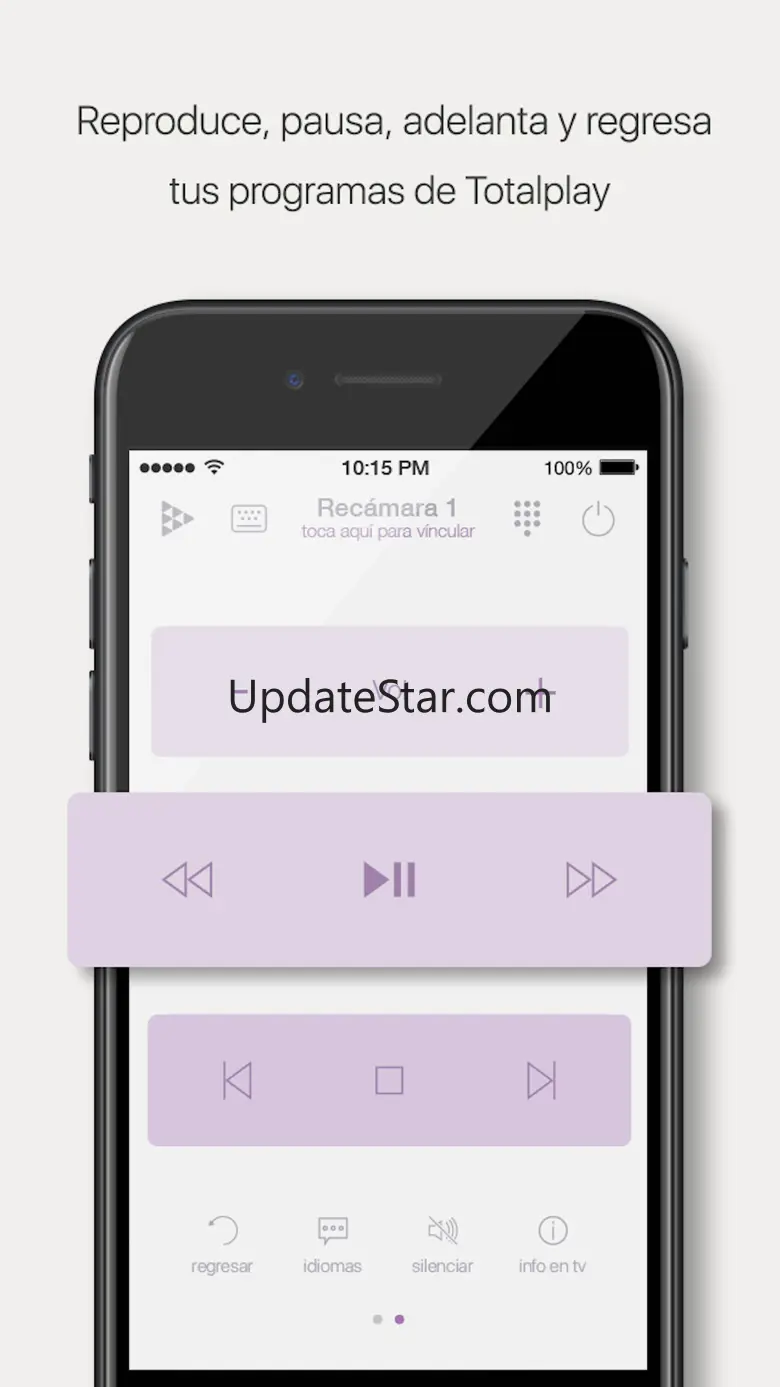 Totalplay Control 1.2.25
