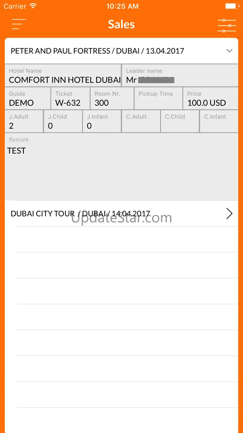 Sejour Mobile 1.54
