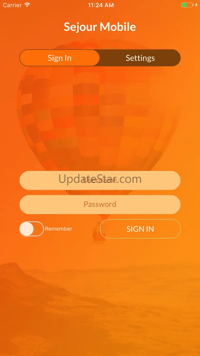 Sejour Mobile 1.54
