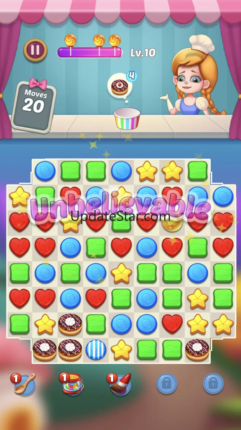 Fruits Garden:The Blast Puzzle 1.1