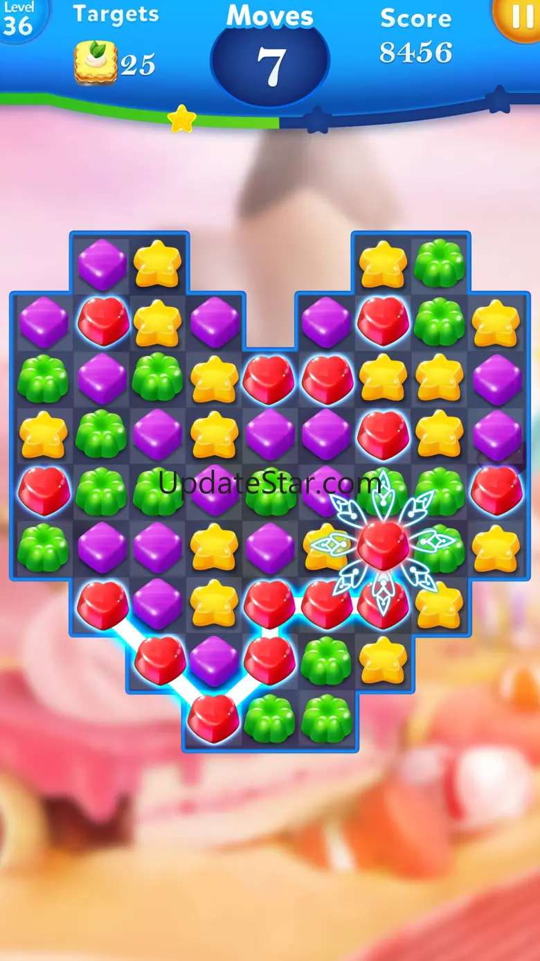 Jelly Jam: Candy 1.2.3025