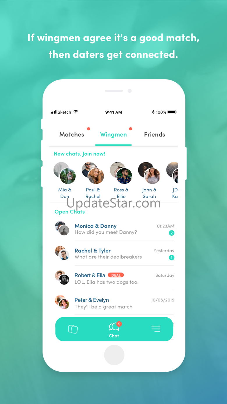 Date My Friend 3.4.7