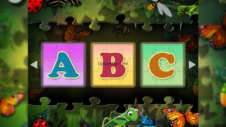 Jigsaw Puzzle for Insects 1.0