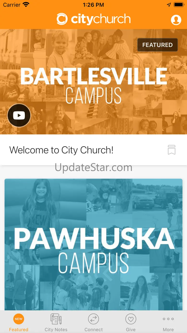 City Church OK 15.20.0