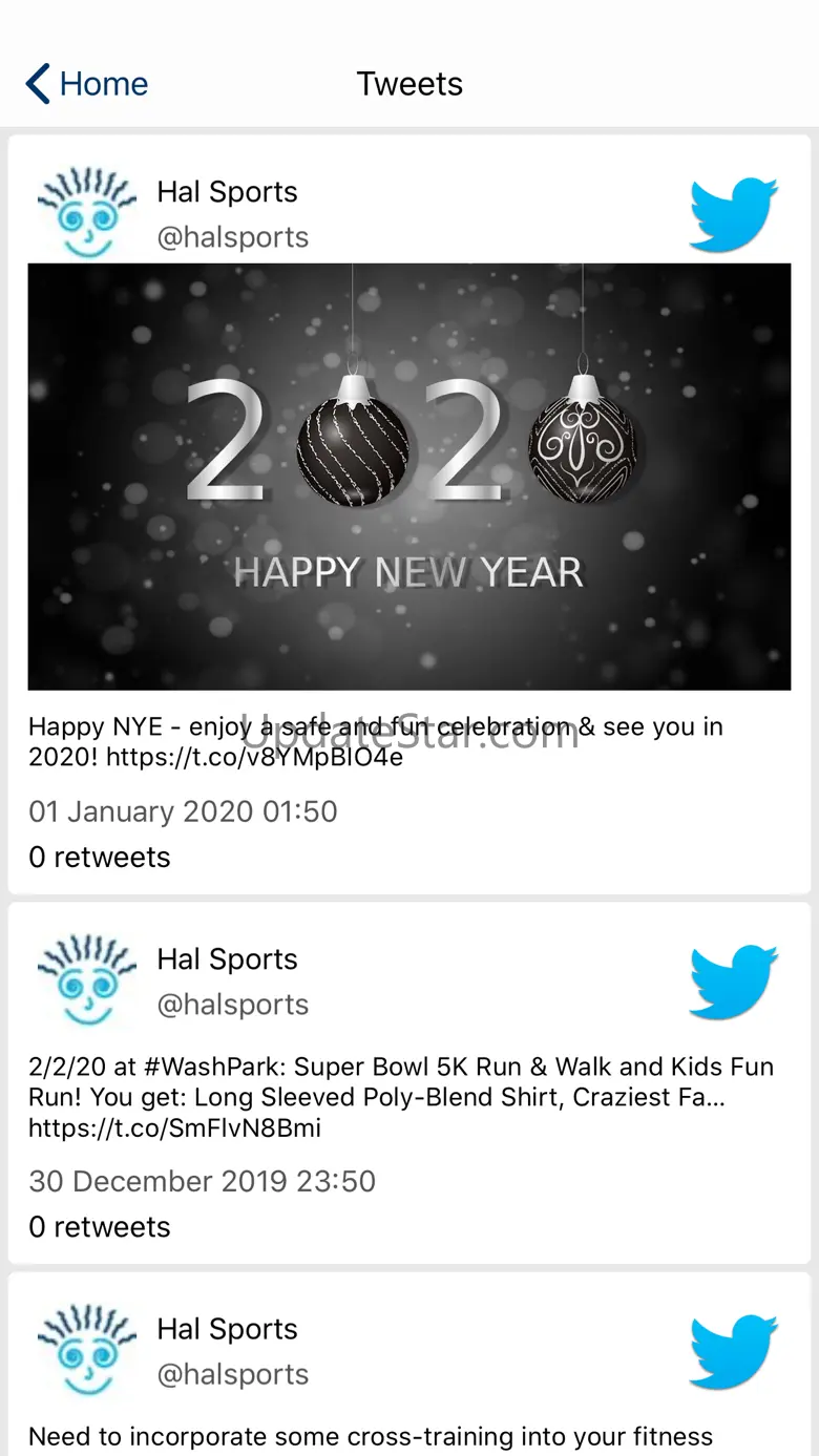 HAL Sports 2020 4.0.6