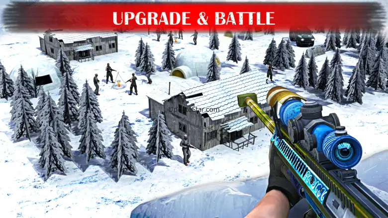 Sniper Elite Shooter 1.0