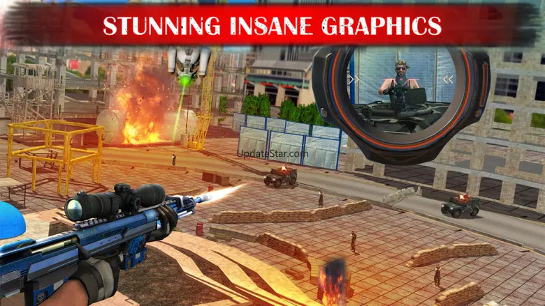 Sniper Elite Shooter 1.0
