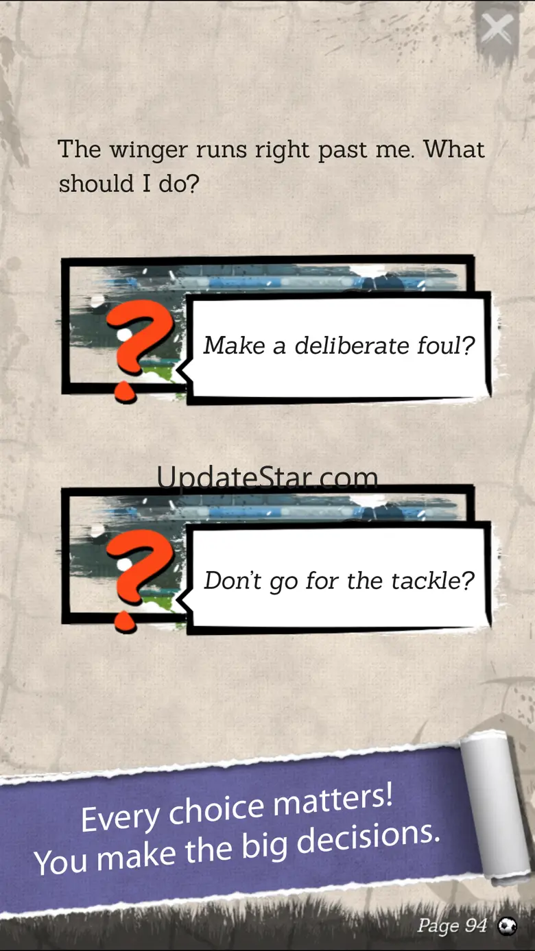 New Star Soccer G-Story Ch 1-3 1.2