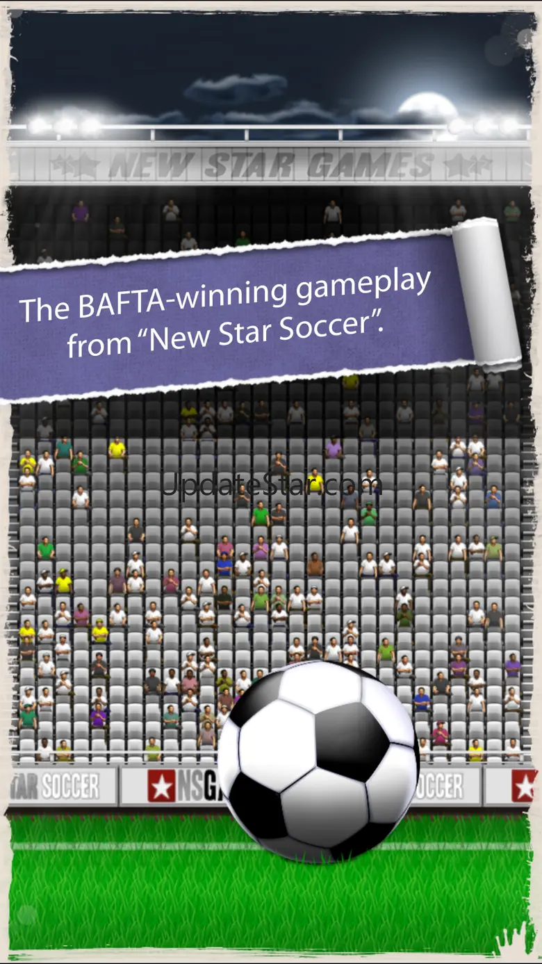 New Star Soccer G-Story Ch 1-3 1.2