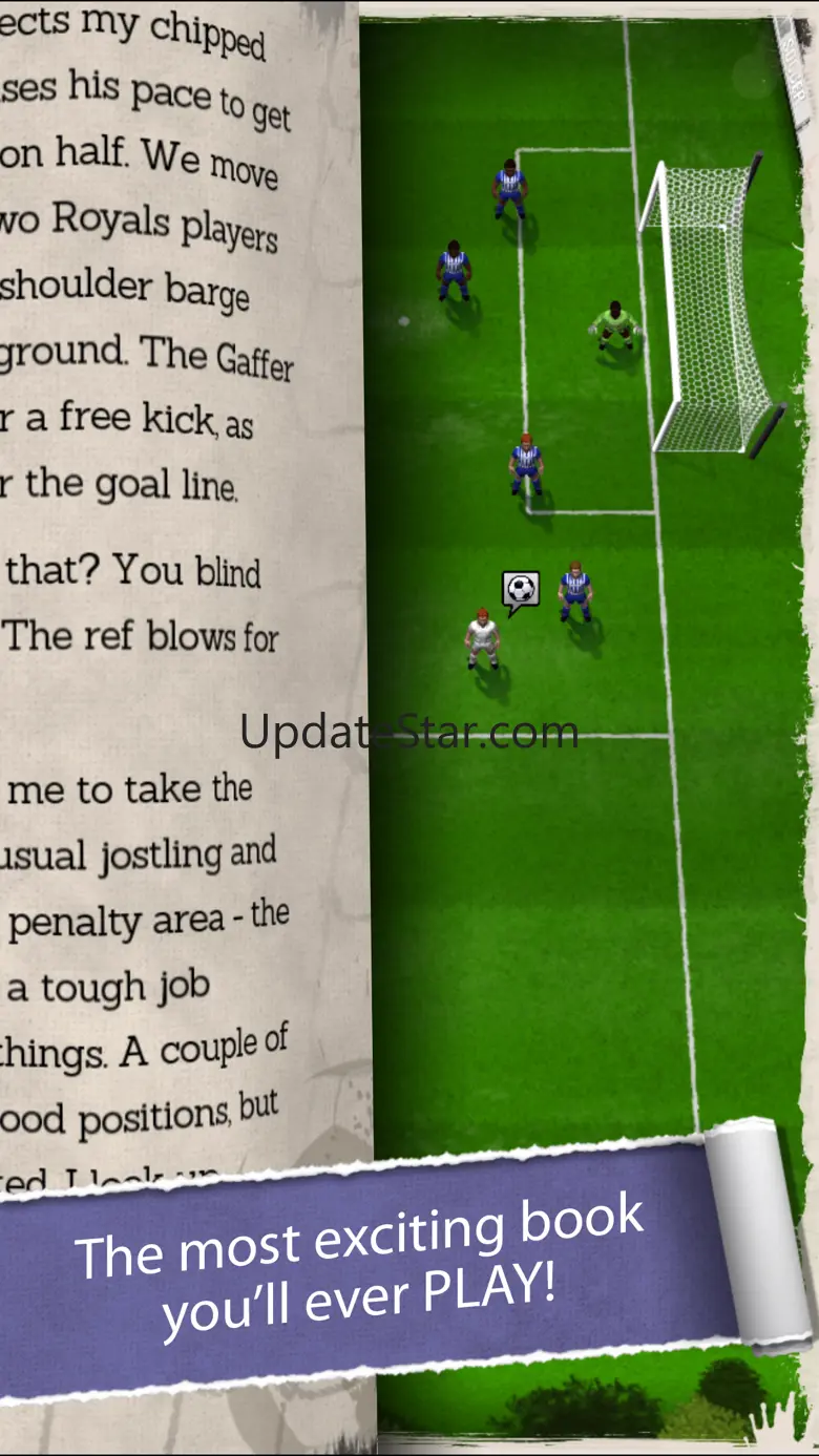 New Star Soccer G-Story Ch 1-3 1.2