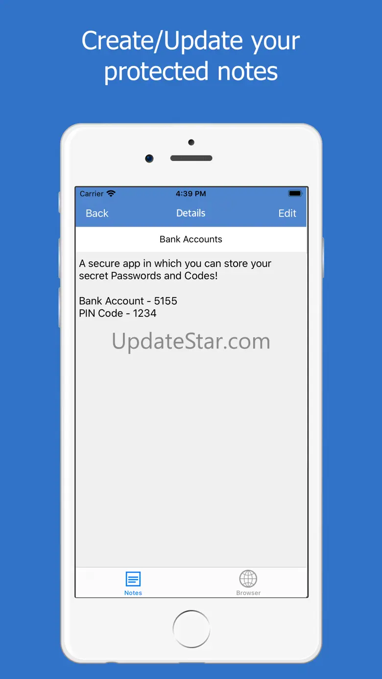 Secret Lock Vault With Cloud 3.1