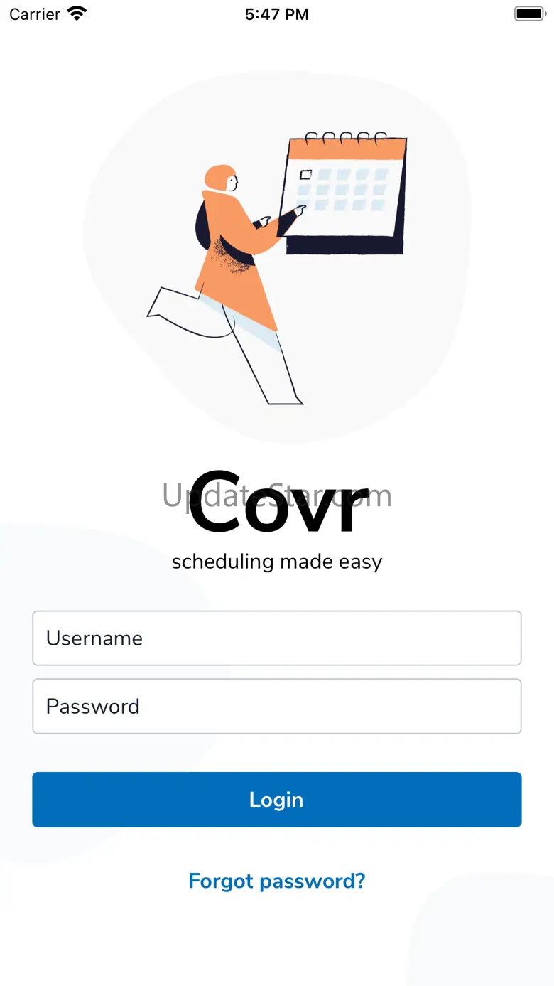 Covr Manager 2.2