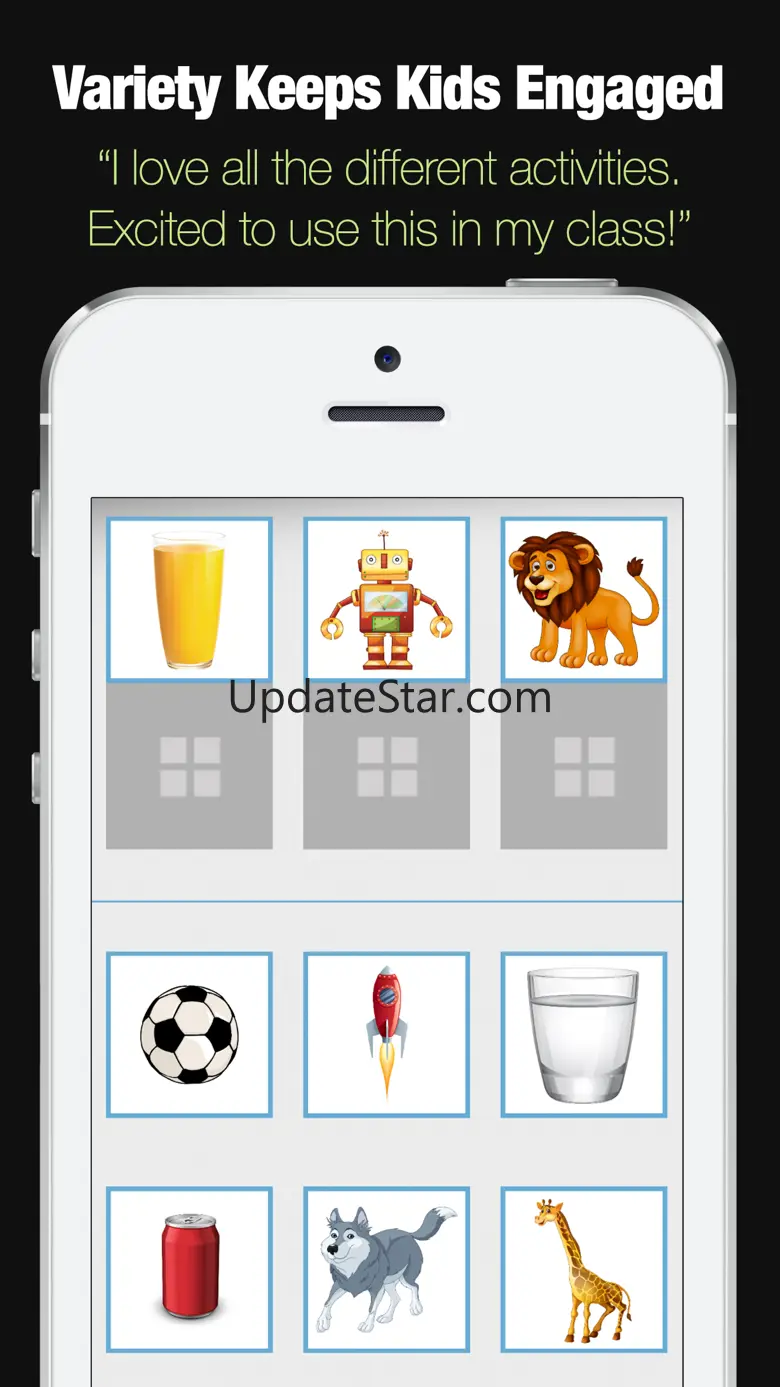 Categories - Categorization Skill Development App 1.1