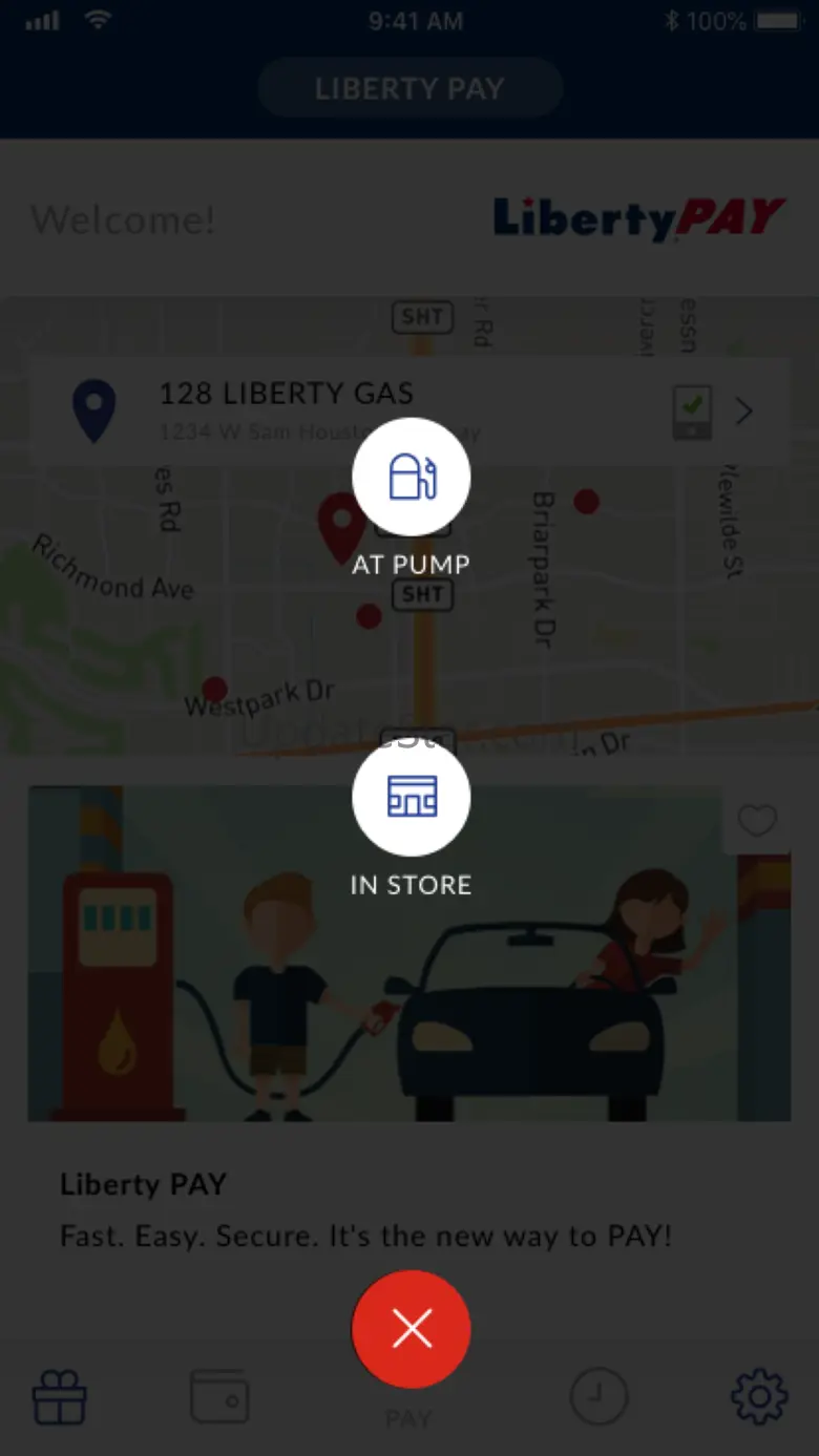 Liberty Pay 5.0.0