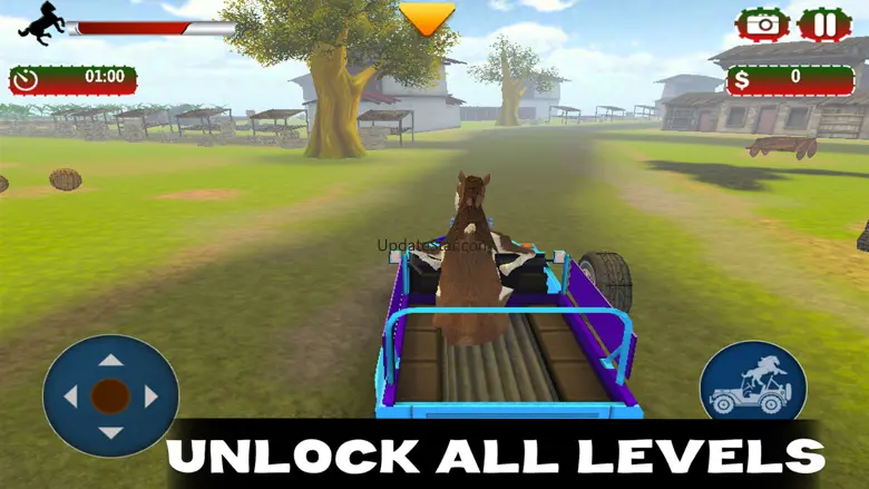 Horse Simulator 3D Game 2017 1.0