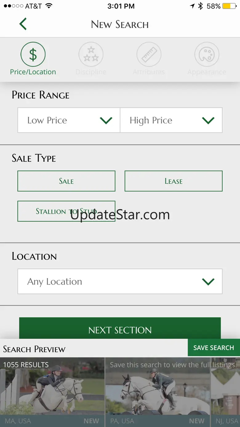 Bigeq Horse Sales 1.2