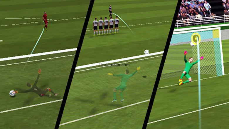 Champions Free Kick League 17 1.0.2