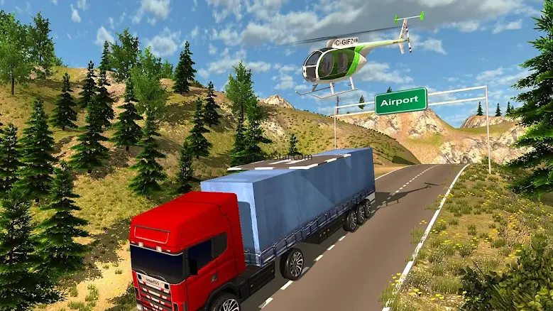 Helicopter Rescue Simulator 1.1