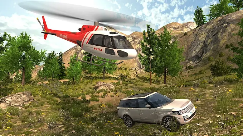 Helicopter Rescue Simulator 1.1