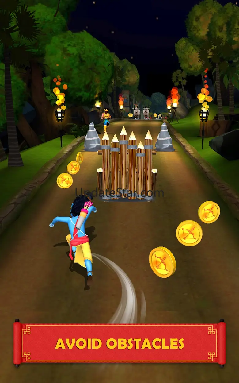 Little Ram - Ayodhya Run 1.1.261