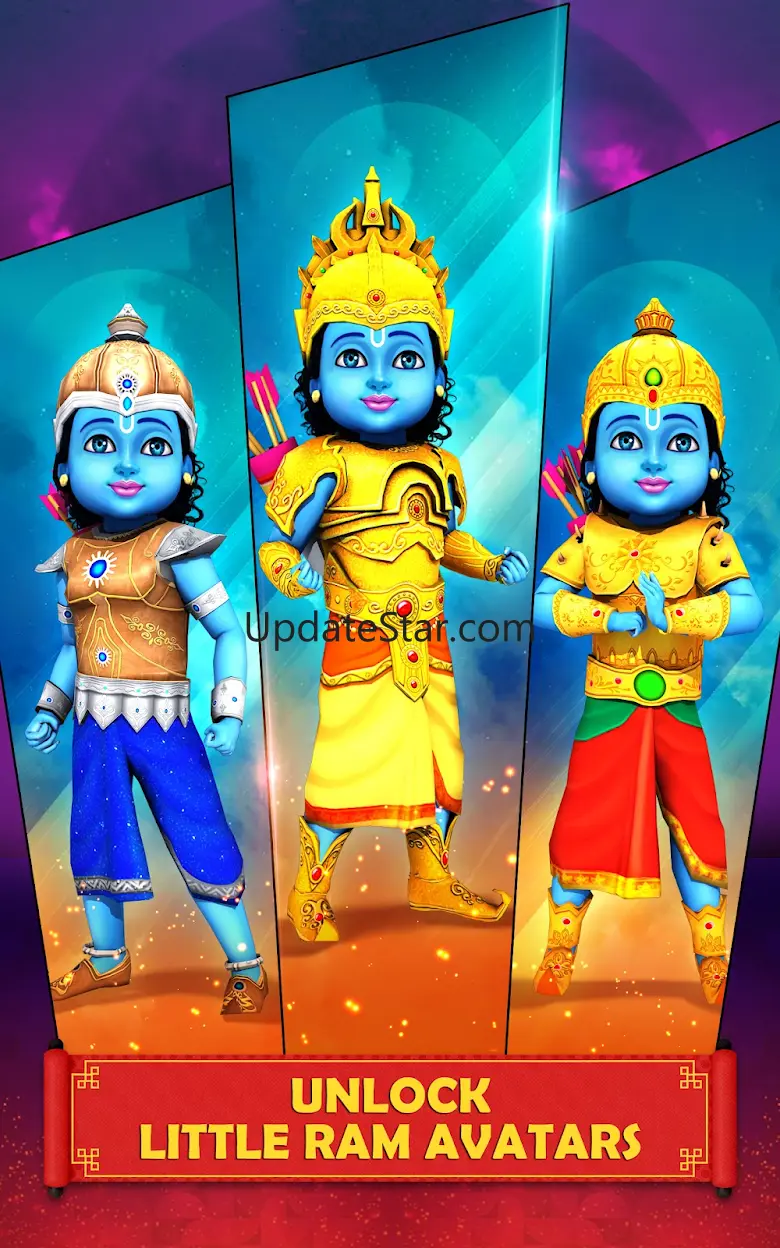 Little Ram - Ayodhya Run 1.1.261