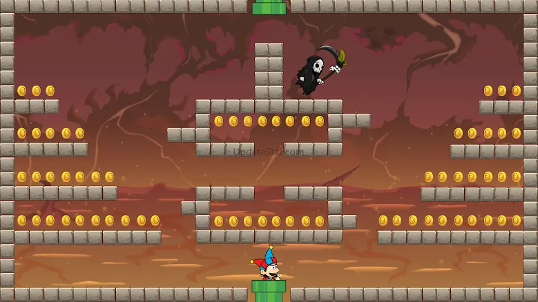Super Aldo's World: Jungle Run 1.1.5.3