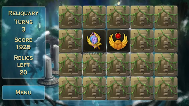 Forgotten Treasure 2 - Match 3 1.27.19