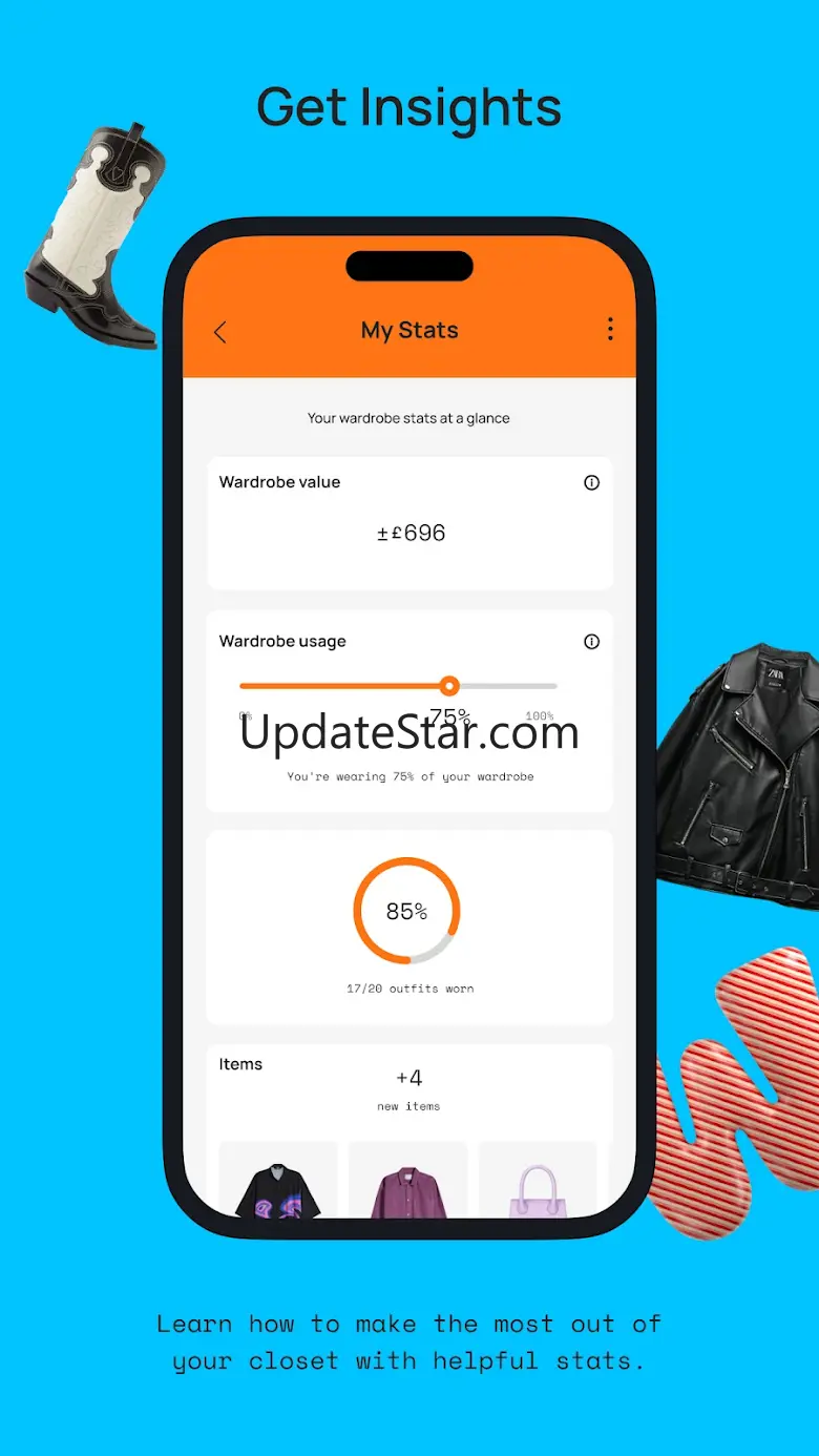 Whering Digital Closet Stylist 2.0.22