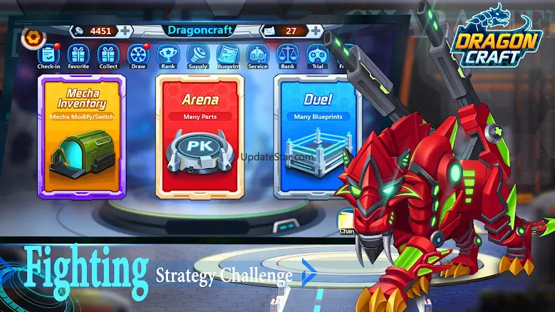 Dragon Craft 2.24