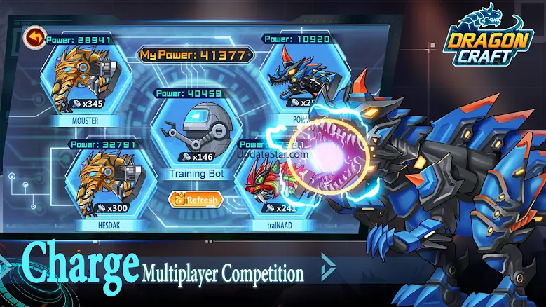 Dragon Craft 2.24