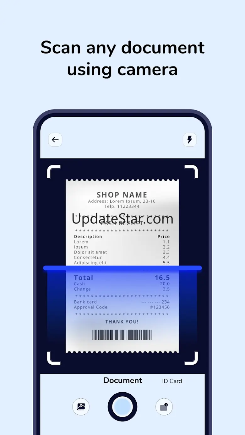 Image to Text : Translator OCR 3.0.2