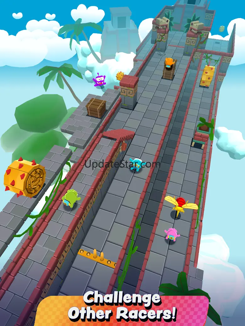 Om Nom Run 2 3.0.1