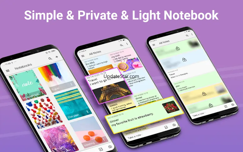 Notes- Daily Notepad, Notebook