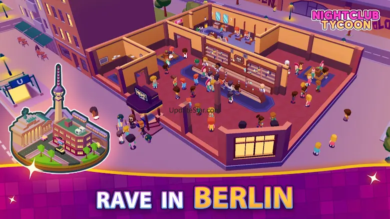 Nightclub Tycoon: Idle Empire 1.18.004
