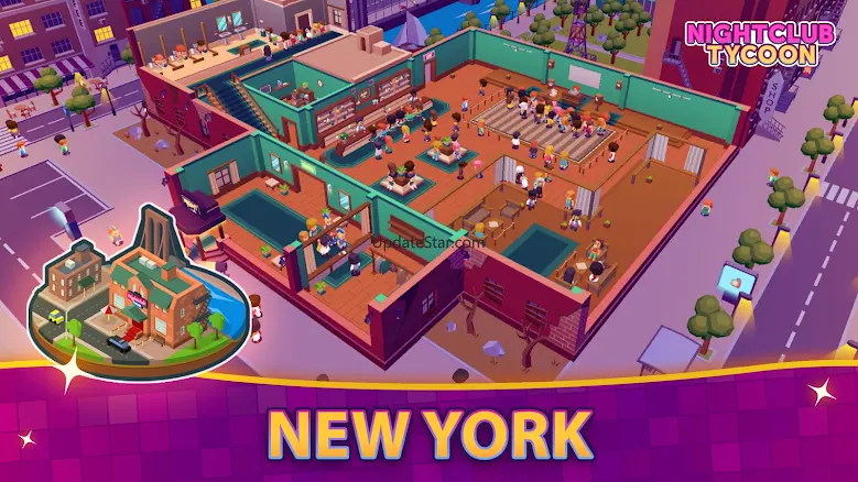 Nightclub Tycoon: Idle Empire 1.18.004