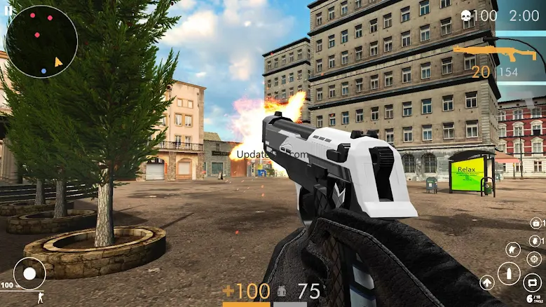 Command Strike FPS offline 1.2.3