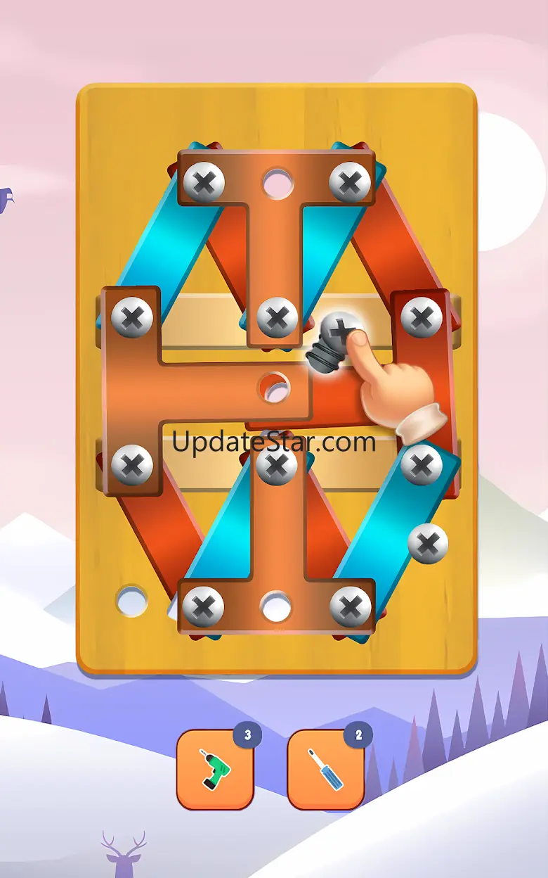 Screw Pin - Bolts and Nuts 0.5.6