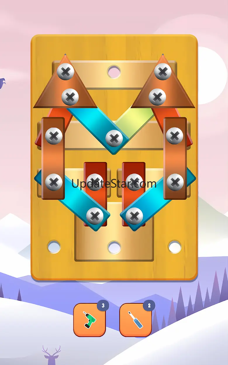 Screw Pin - Bolts and Nuts 0.5.6